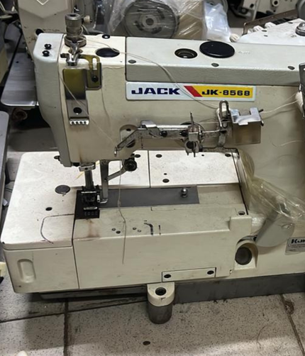 JACK Flatlock Sewing Machine